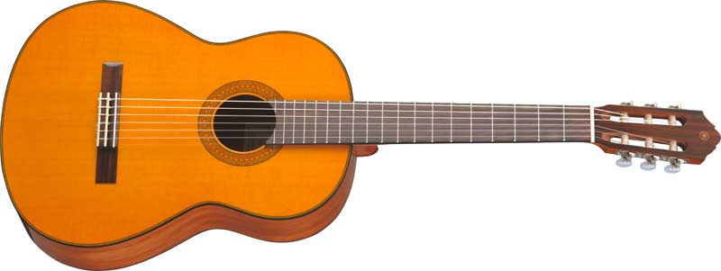 Yamaha CG-142 C Klassikgitarre