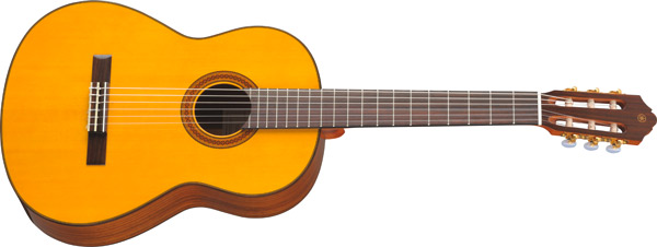 Yamaha CG-162 S Klassikgitarre