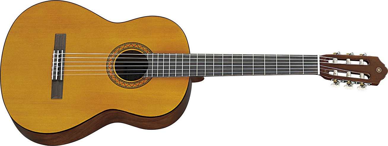 Yamaha C-40 M Konzertgitarre