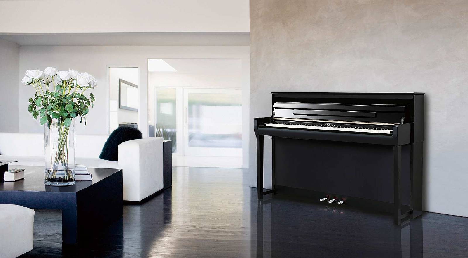 Yamaha CLP-645 PE Clavinova
