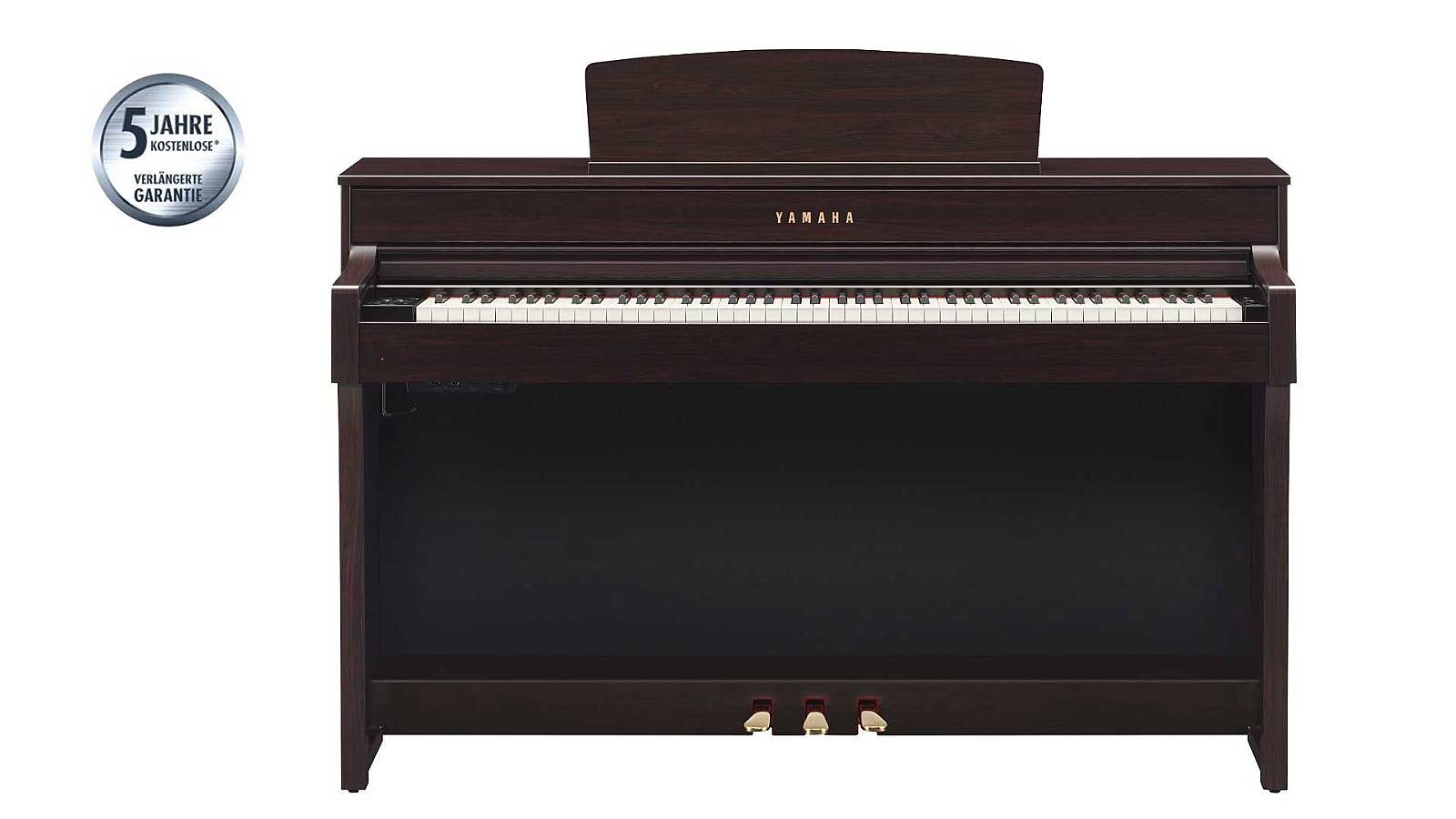 Yamaha CLP-645 R Clavinova