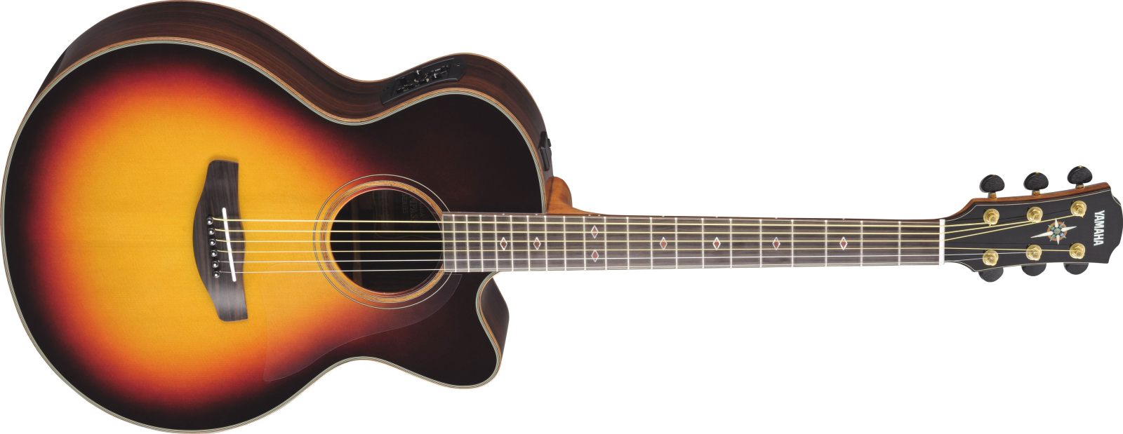 Yamaha CPX-1200 BS Westerngitarre