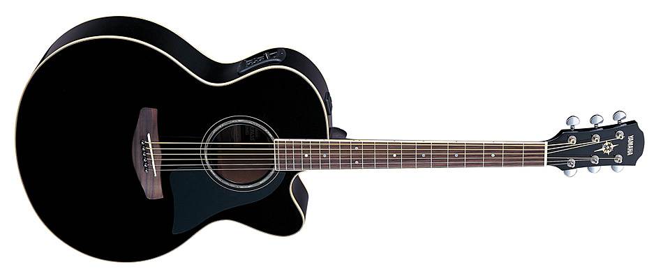 Yamaha CPX-500 BL Westerngitarre