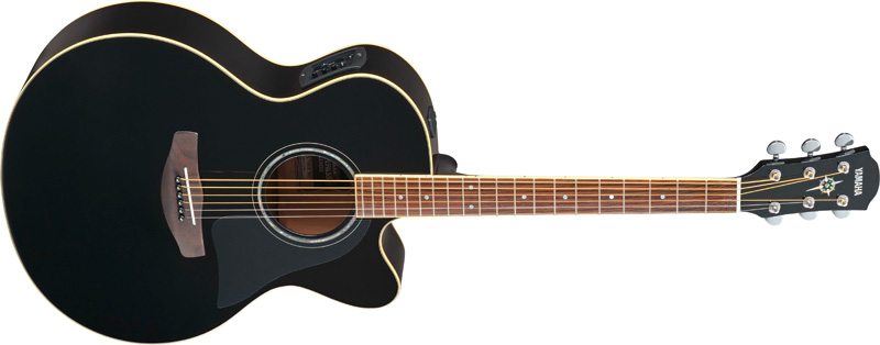 Yamaha CPX-500 III BL Westerngitarre