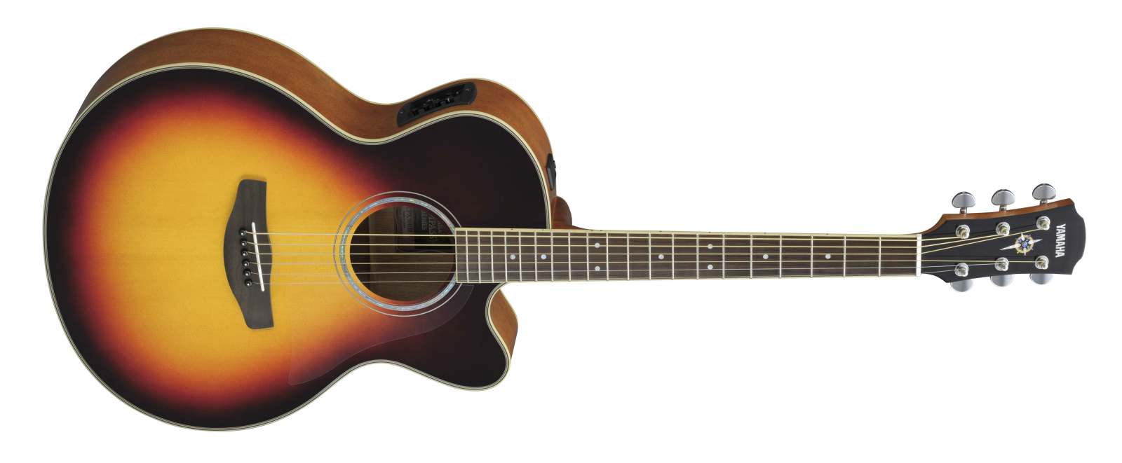 Yamaha CPX-500 III VSB Westerngitarre