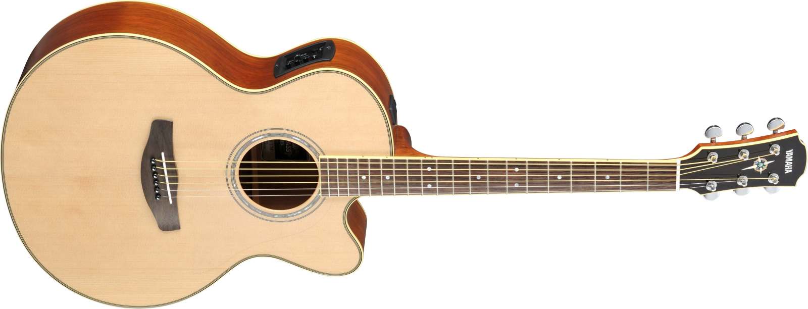 Yamaha CPX-700 II NT Westerngitarre