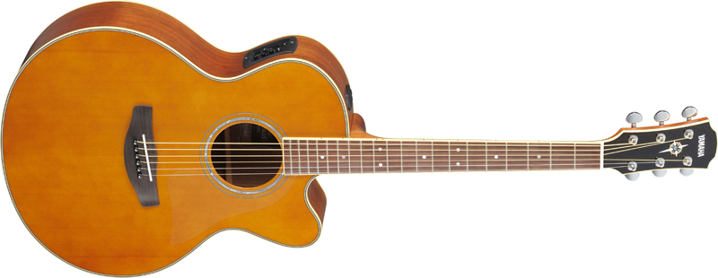 Yamaha CPX-700 II T Westerngitarre