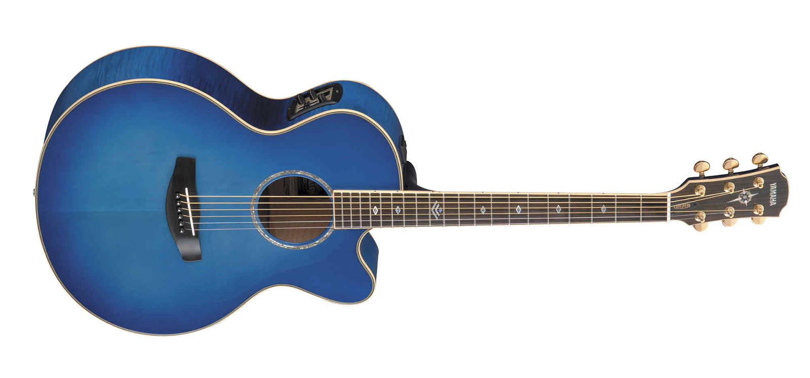Yamaha CPX-900 UM Elektro-Akustik Gitarre