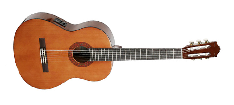Yamaha CX40 Konzertgitarre