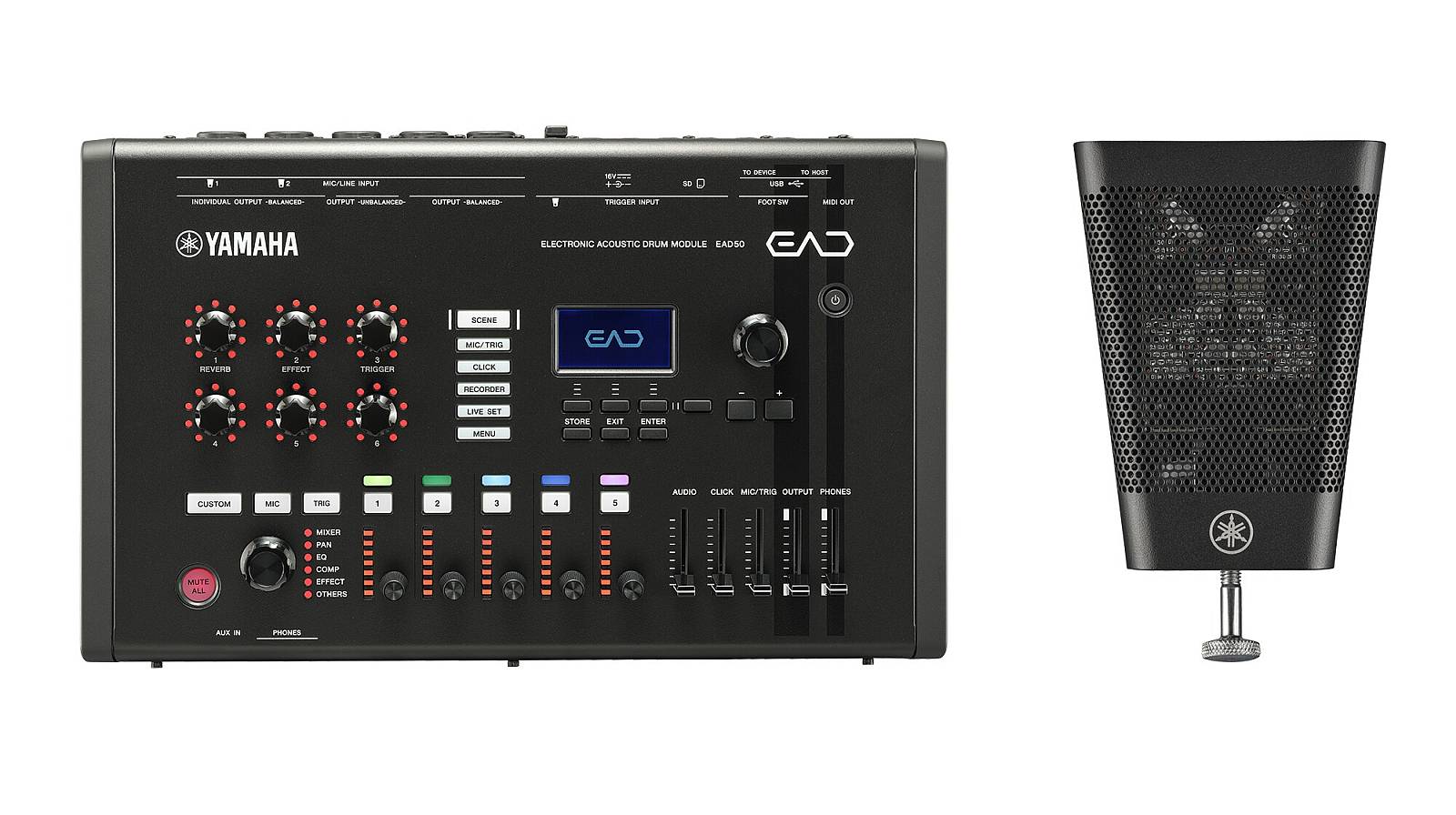 Yamaha EAD-50 Drum Module