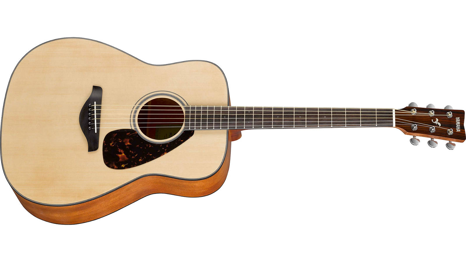 Yamaha FG800M Westerngitarre Natural