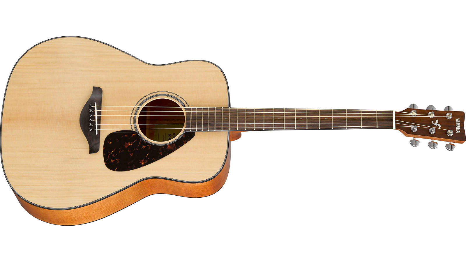 Yamaha FG800 NT Westerngitarre Natural