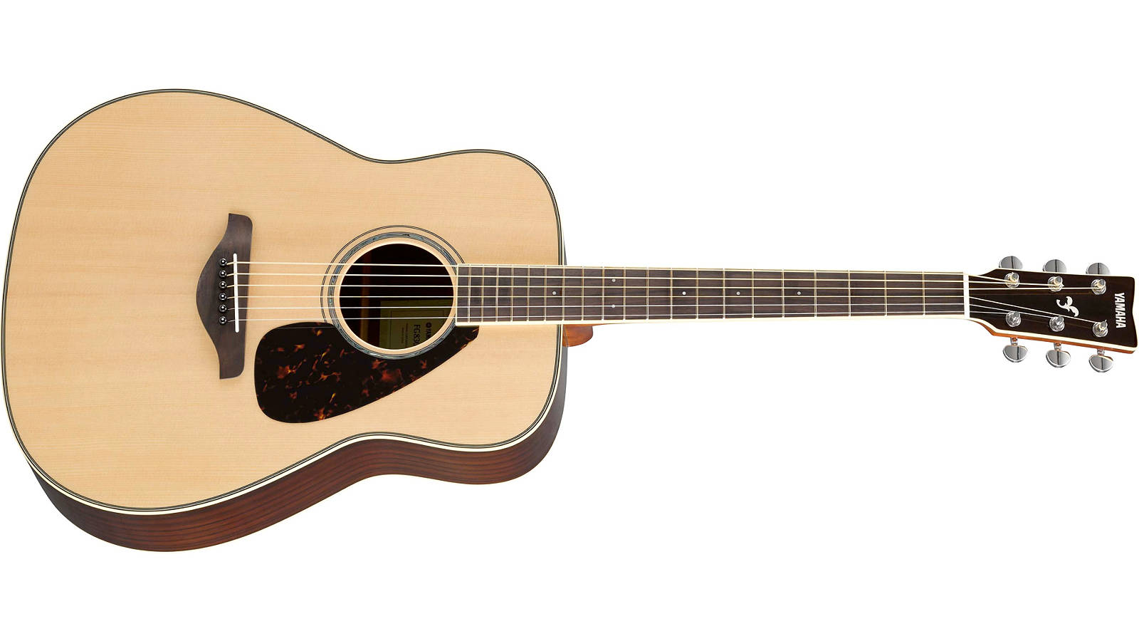 Yamaha FG830 NT Westerngitarre Natural
