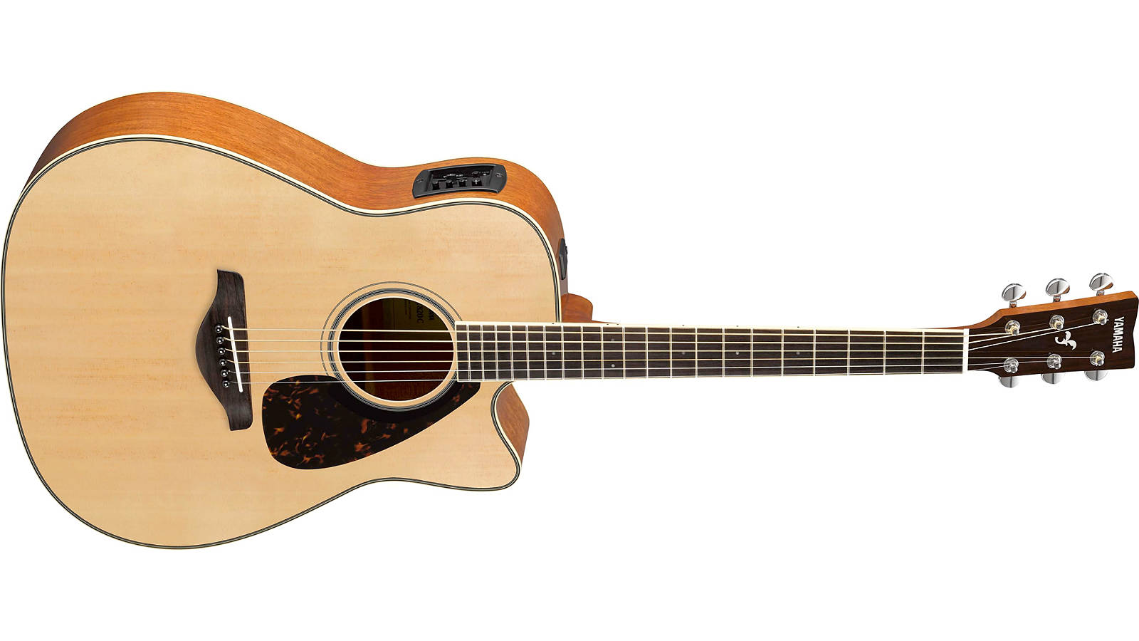 Yamaha FGX820C NT Westerngitarre Natur