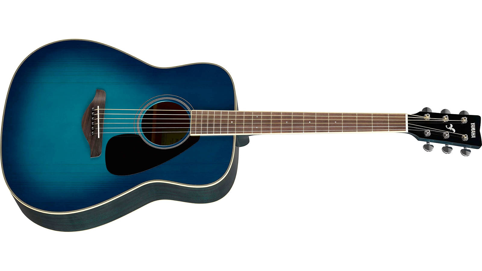 Yamaha FG820 SB Westerngitarre Sunset Blue