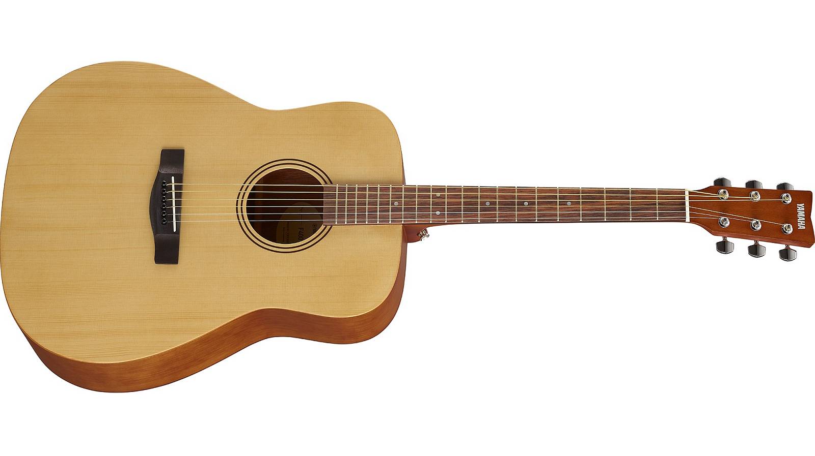 Yamaha F400 Natural Satin Westerngitarre