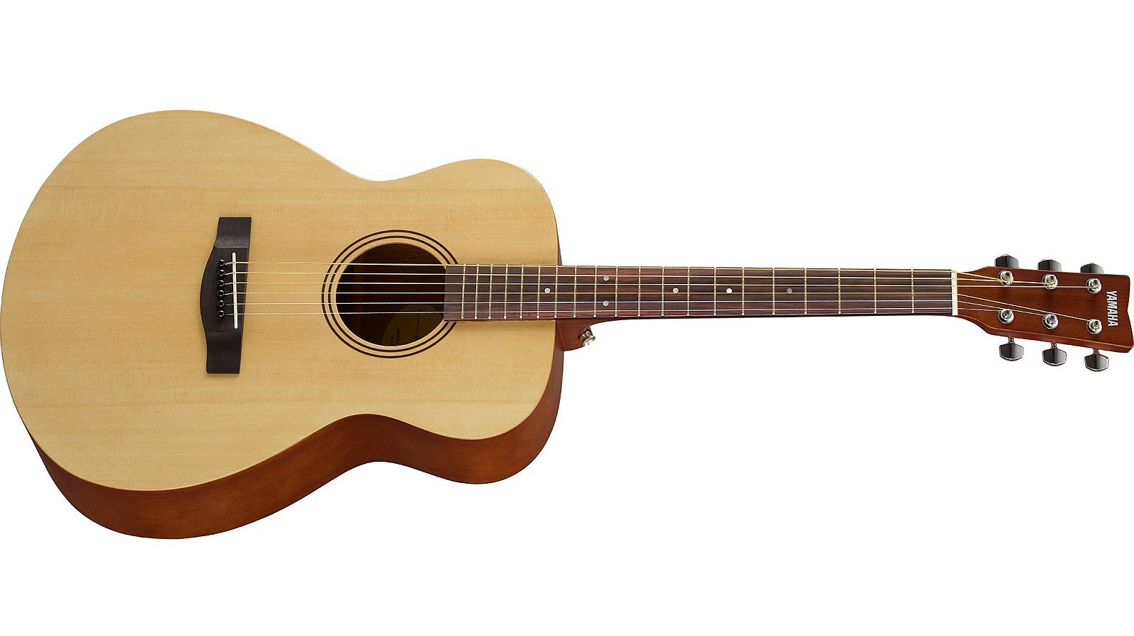 Yamaha FS400 Natural Satin Westerngitarre
