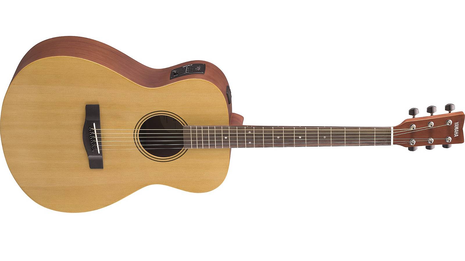 Yamaha FSX400 Natural Satin Westerngitarre