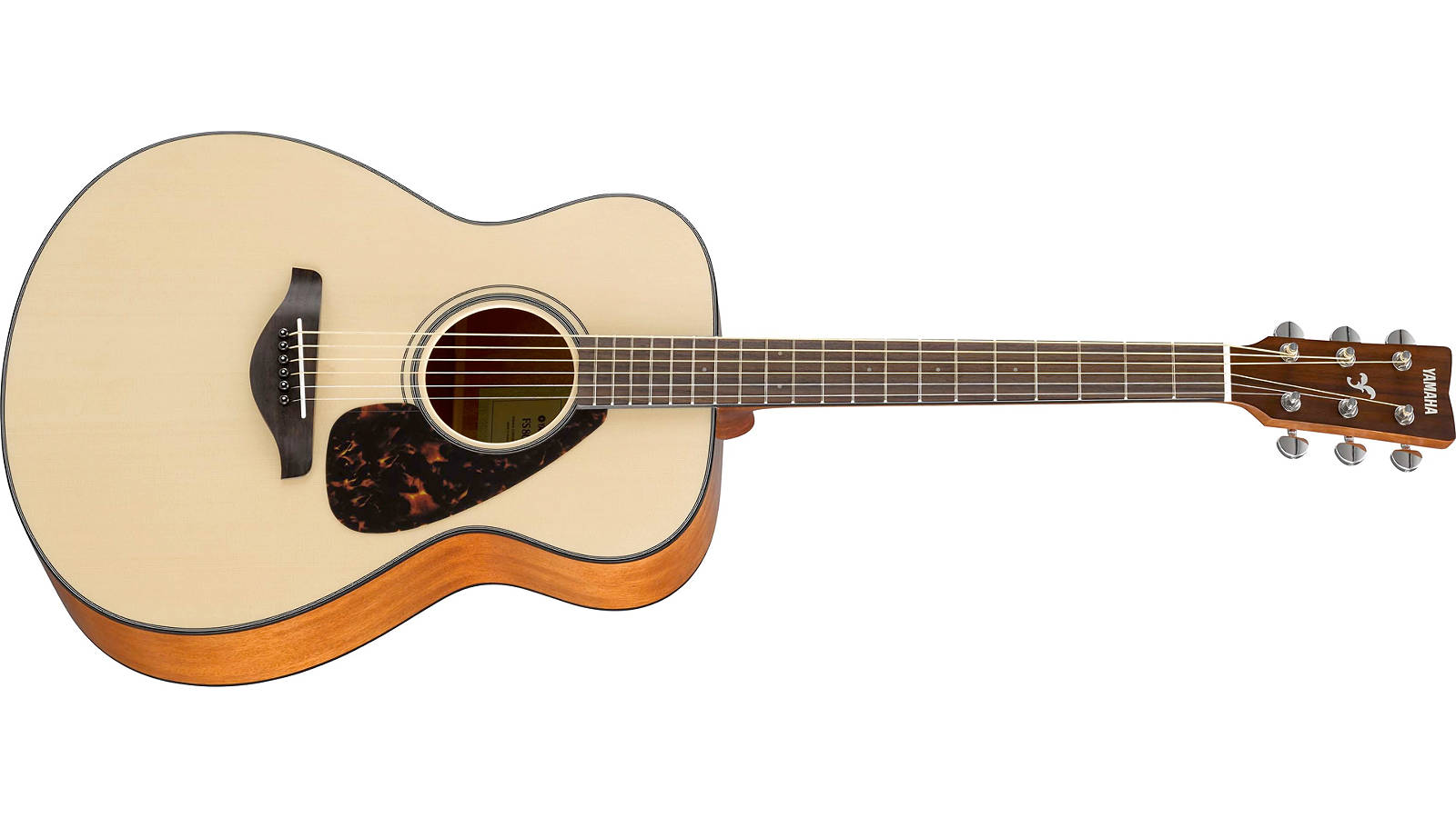 Yamaha FS800 NT Westerngitarre Natur