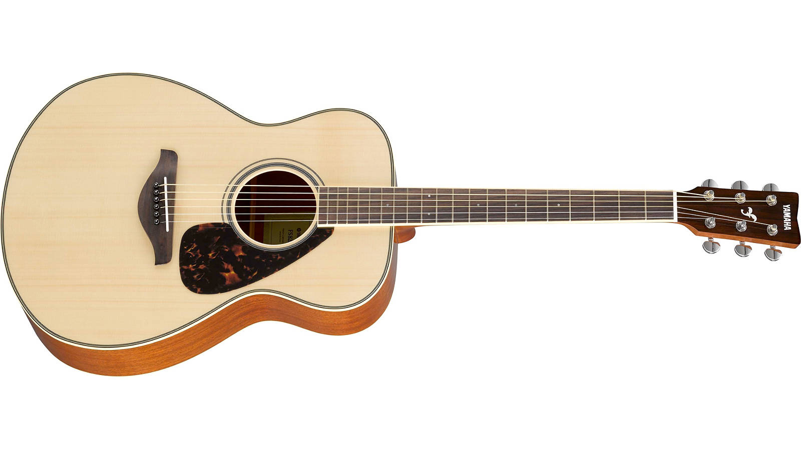 Yamaha FS820 NT Westerngitarre Natur