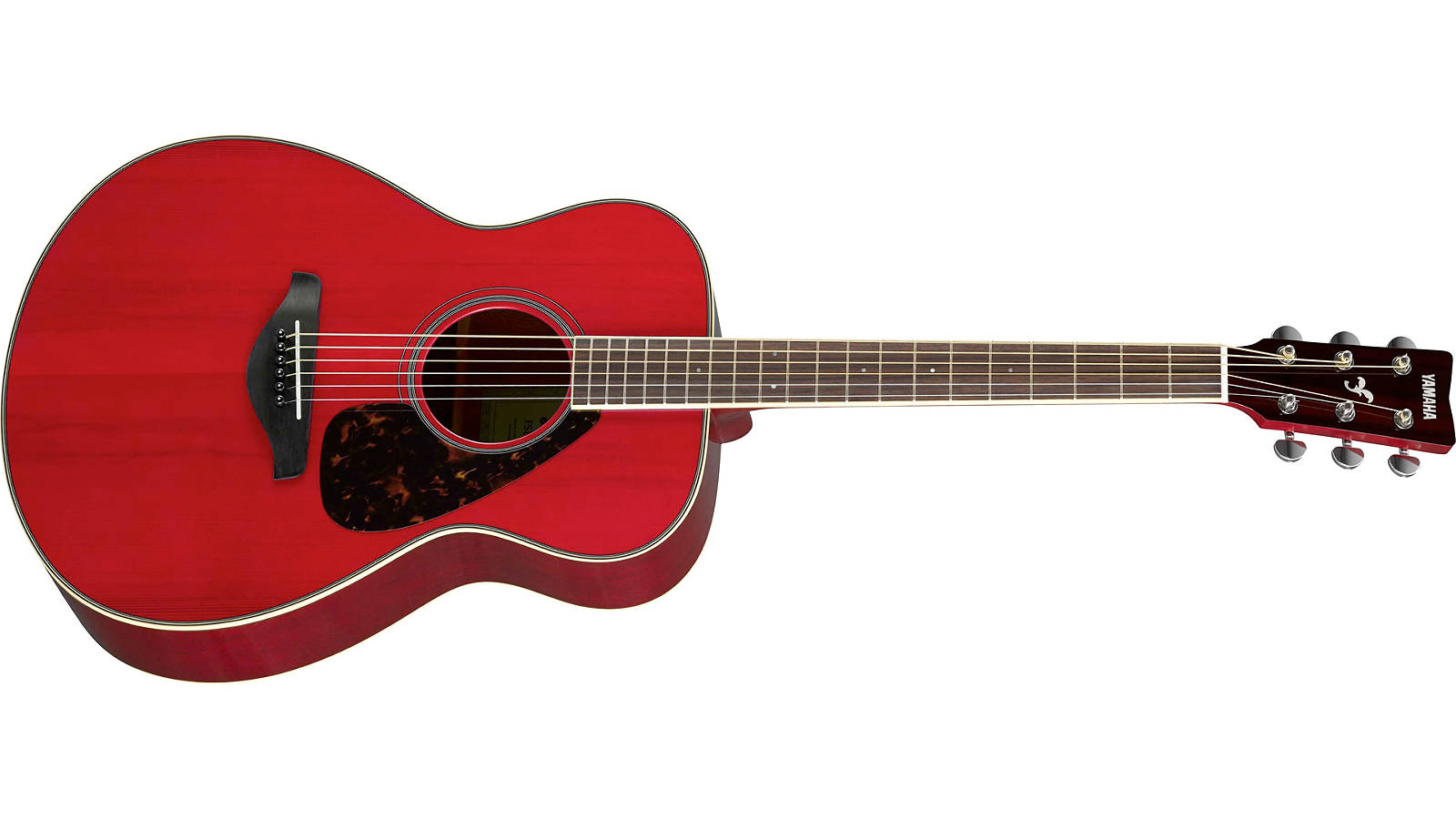Yamaha FS820 RR Westerngitarre Ruby Red
