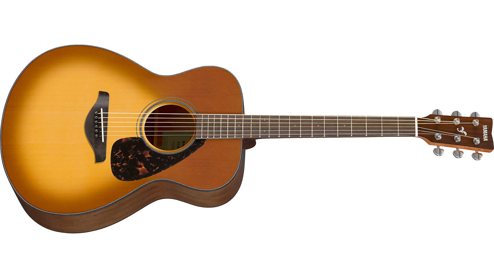 Yamaha FS800 SDB Westerngitarre Sand Burst
