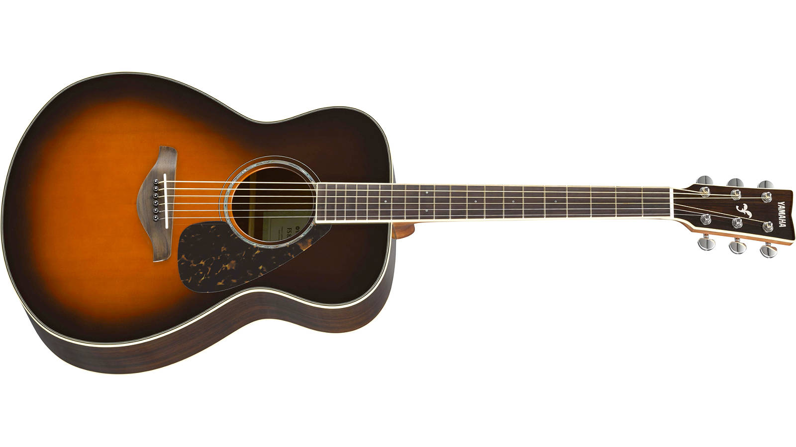 Yamaha FS830 TBS Westerngitarre Tobacco Brown Sunburst