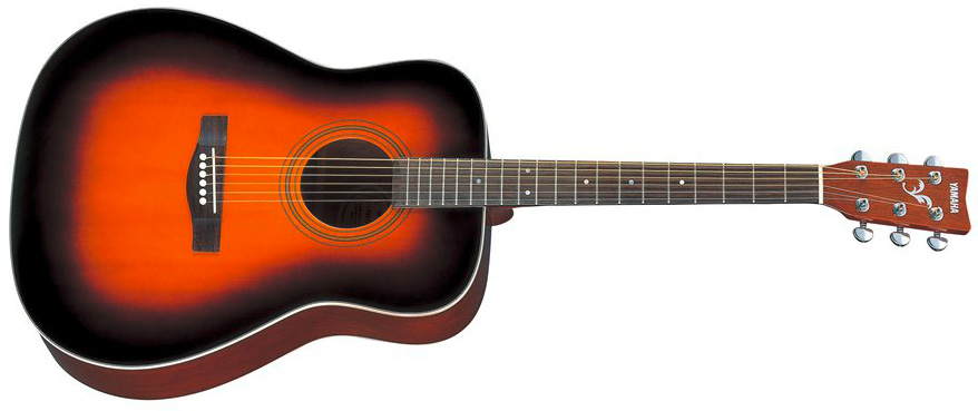 Yamaha F-370 TBS Westerngitarre