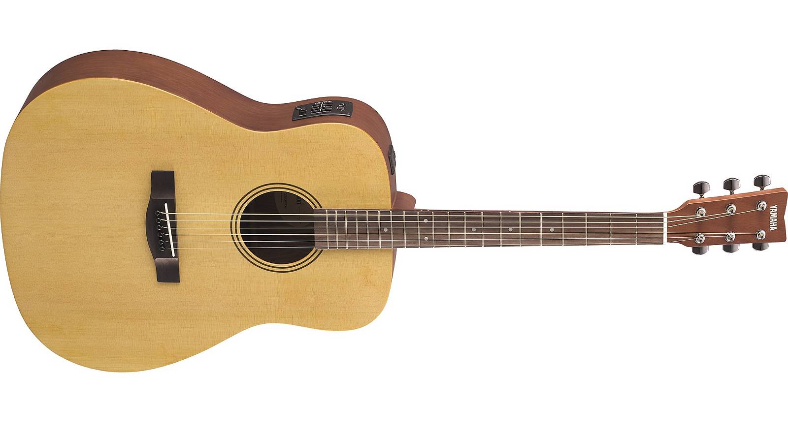 Yamaha FX400 Natural Satin Westerngitarre