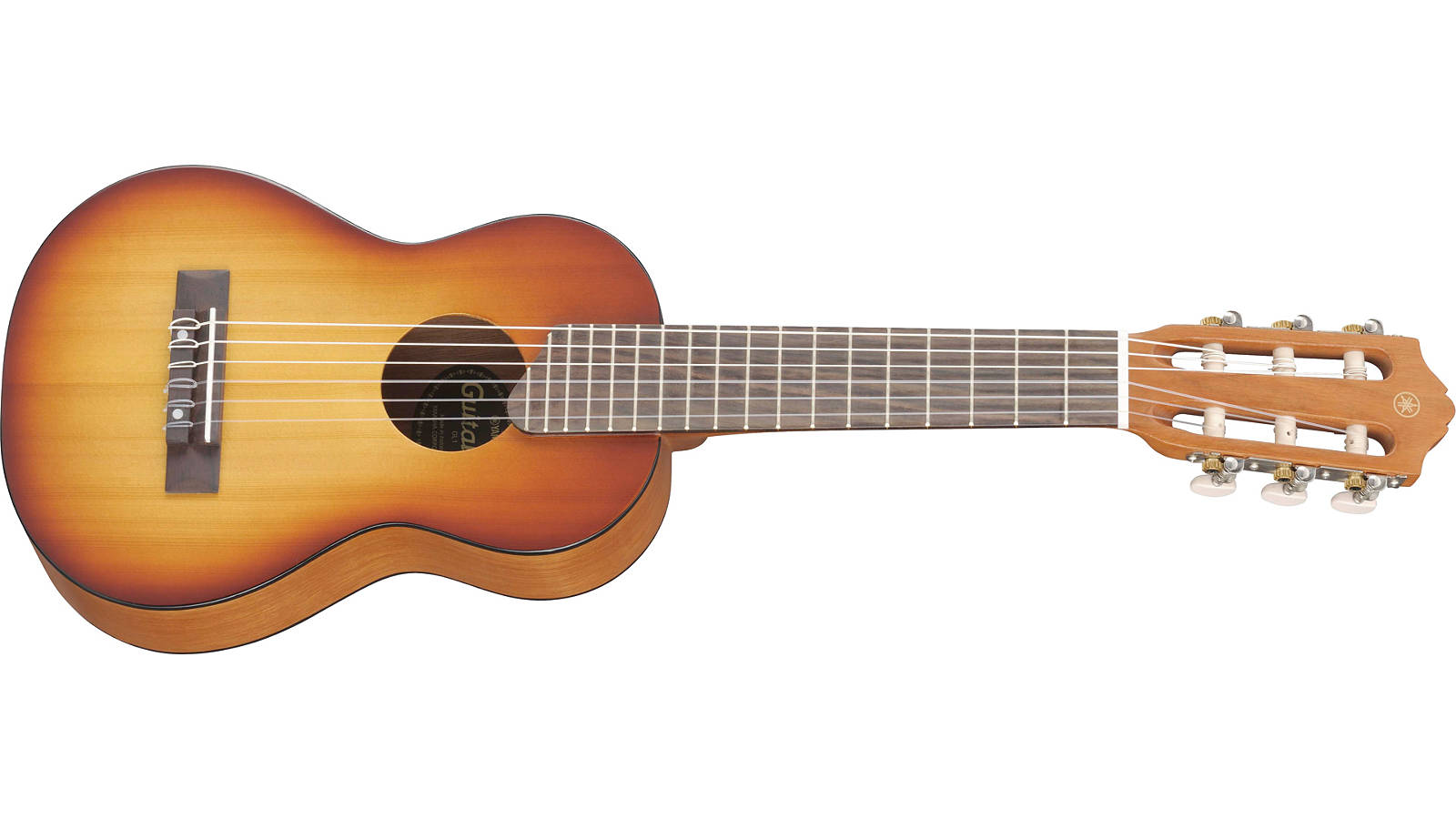 Yamaha GL-1 TBS Guitarlele Mini-Gitarre TSB