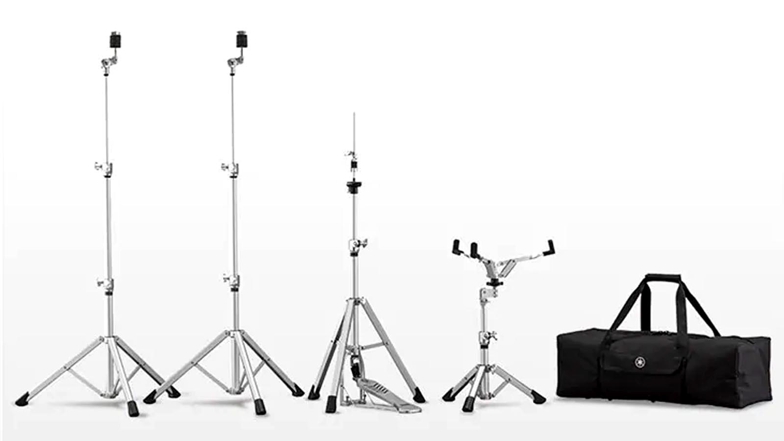 Yamaha HW3 HARDWARE SET Alu sehr leich + Bag