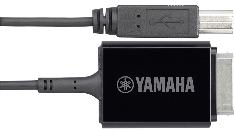 Yamaha i-UX1 USB Midi Interface iPhone