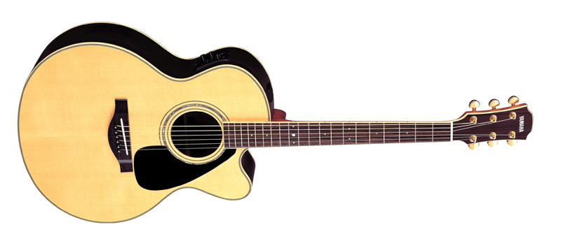 Yamaha LJX6CA Westerngitarre