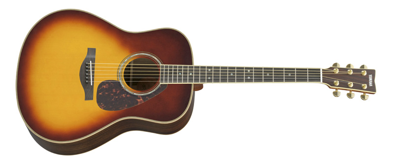 Yamaha LL16ARE BS Westerngitarre