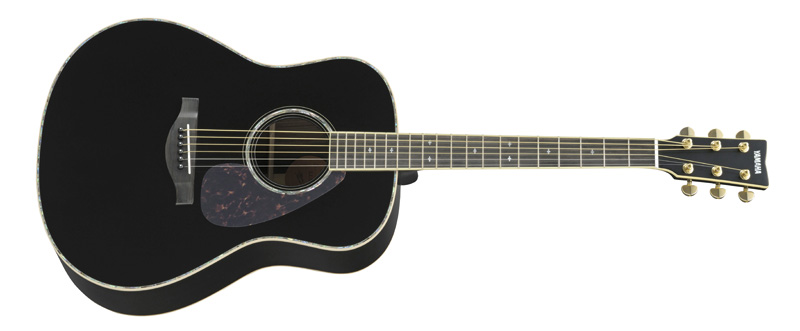Yamaha LL16DARE BL Westerngitarre
