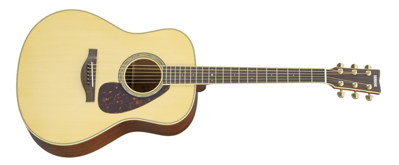 Yamaha LL6MARE Westerngitarre