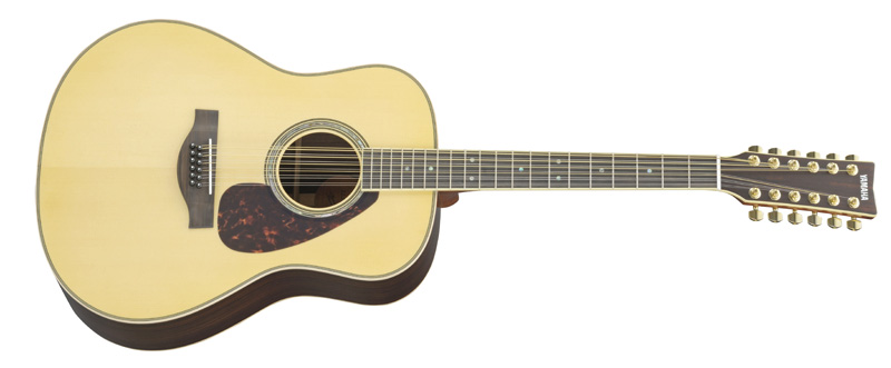 Yamaha LL16-12 ARE Westerngitarre 12-string