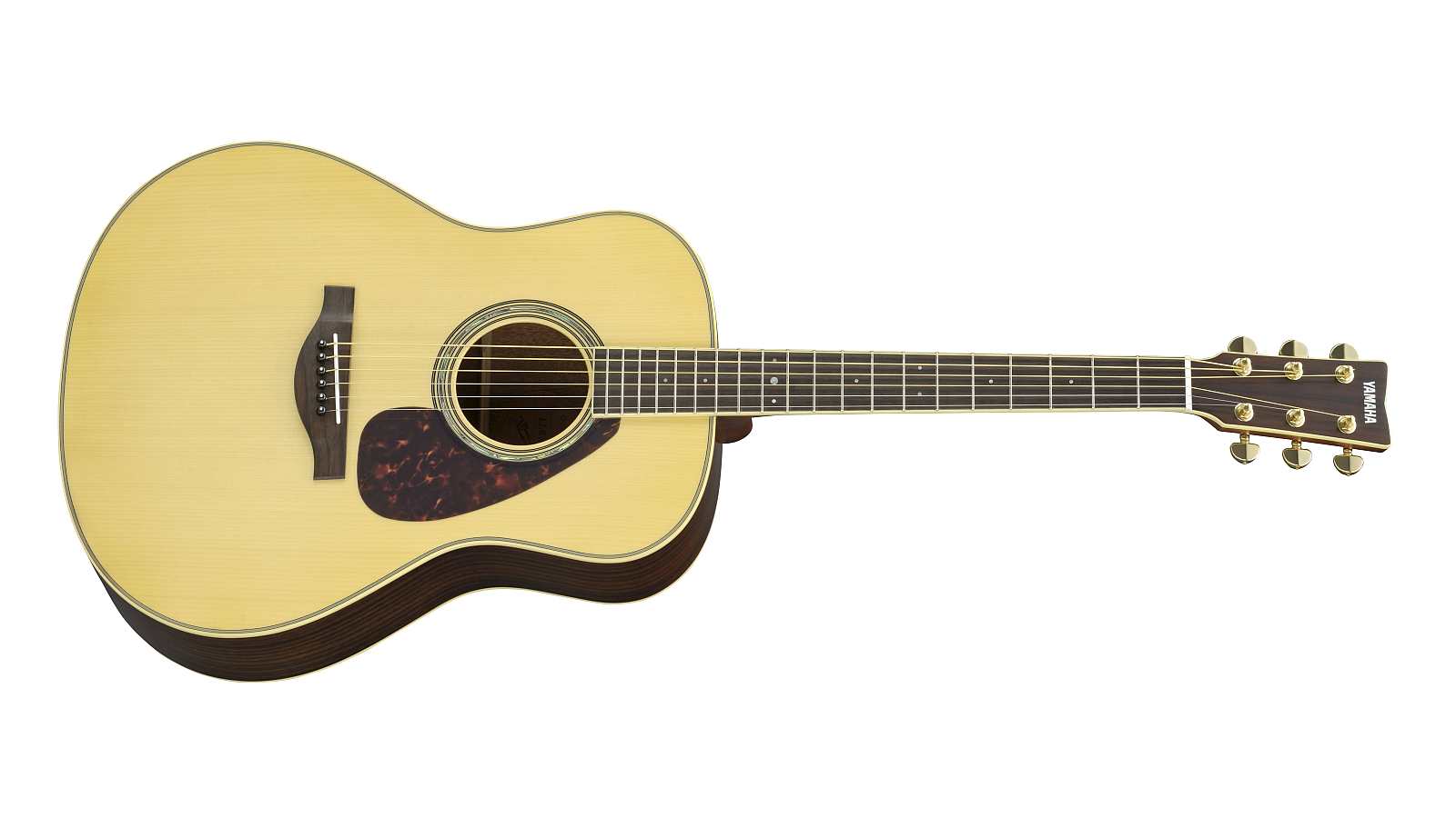 Yamaha LL6ARE NT Westerngitarre