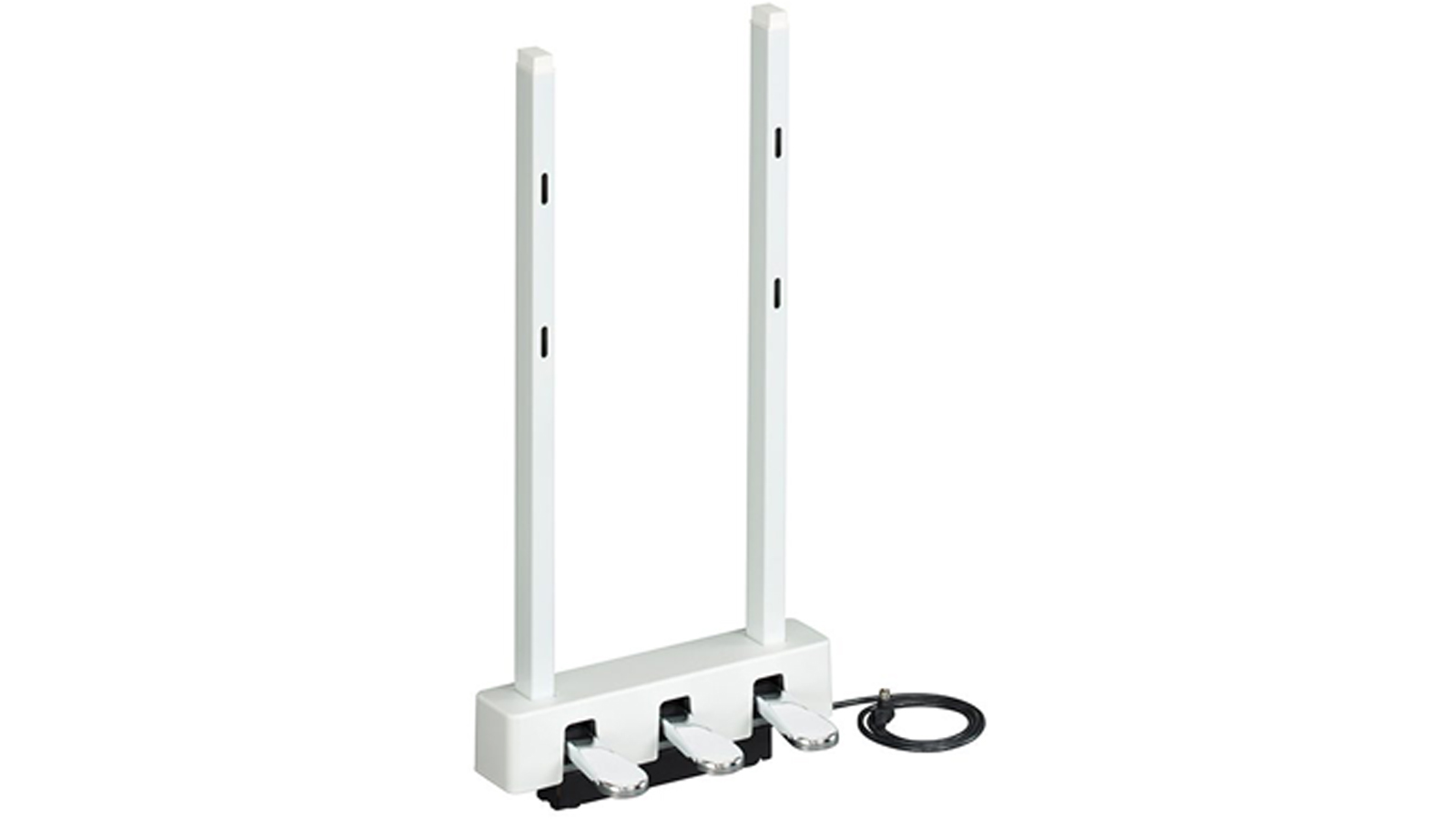 Yamaha LP-1 WH Pedaleinheit weiss für P125, P121, P225, P515, DGX670, P-S500