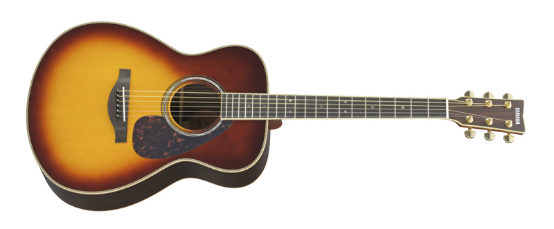 Yamaha LS16ARE BS Westerngitarre
