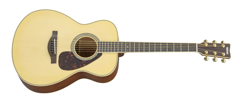 Yamaha LS6MARE Westerngitarre