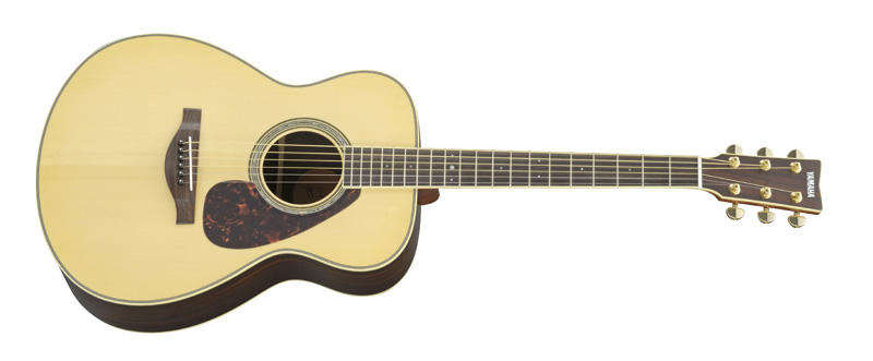 Yamaha LS6ARE NT Westerngitarre