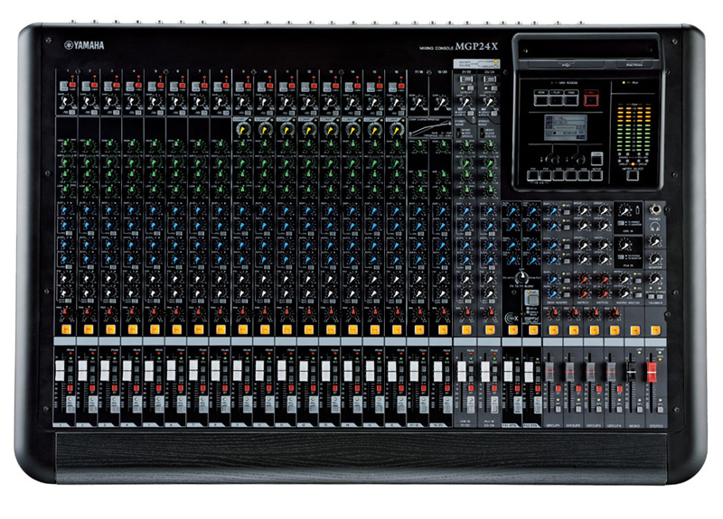 Yamaha MGP24X Mixer