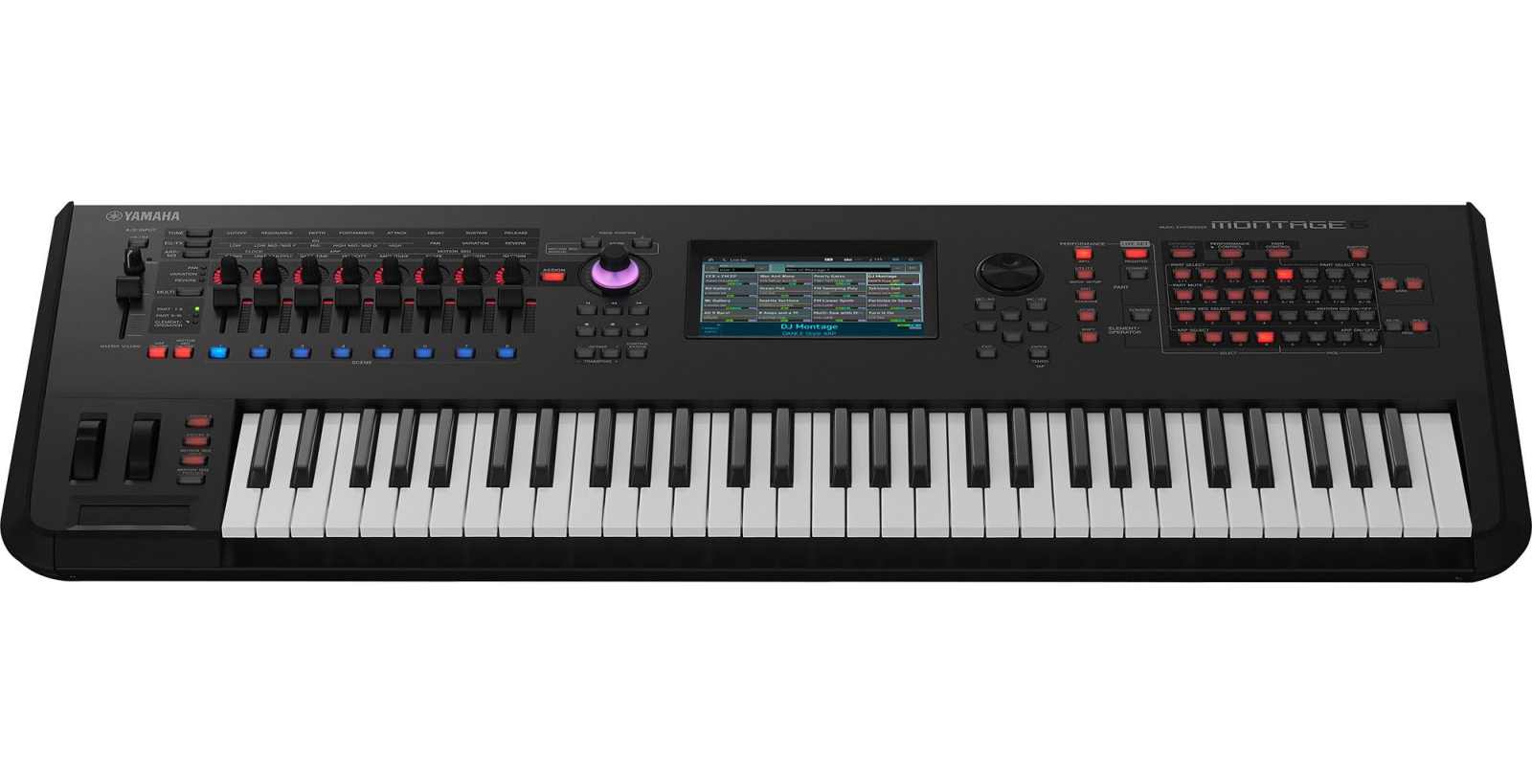 Yamaha Montage 6
