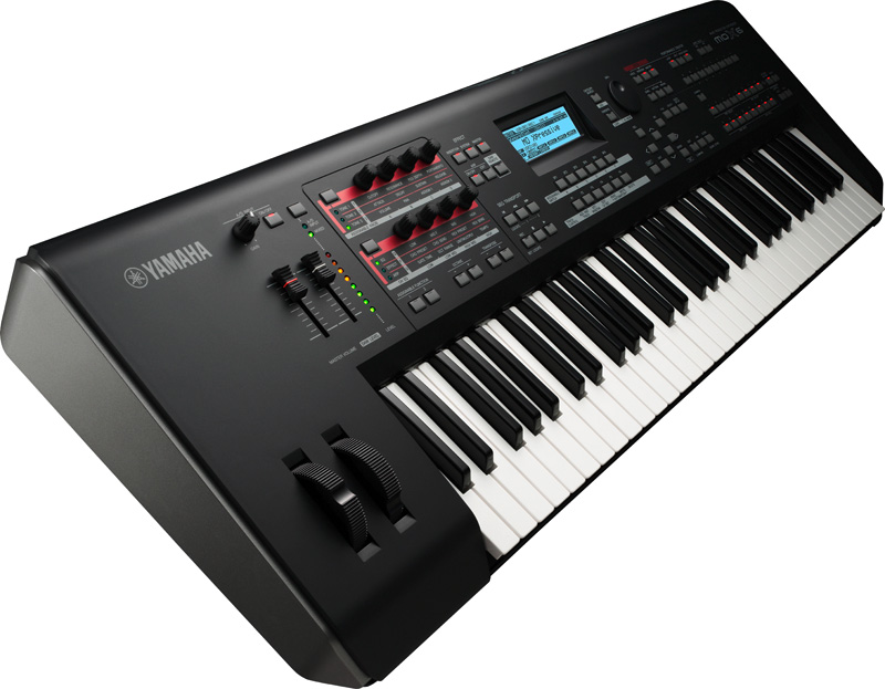 Yamaha MOX-6 Synthesizer