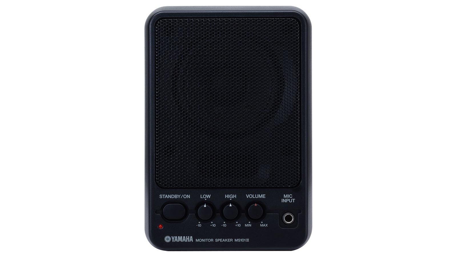 Yamaha MS-101 III H aktiv Box