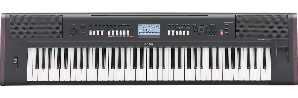 Yamaha NP-V80 Piaggero