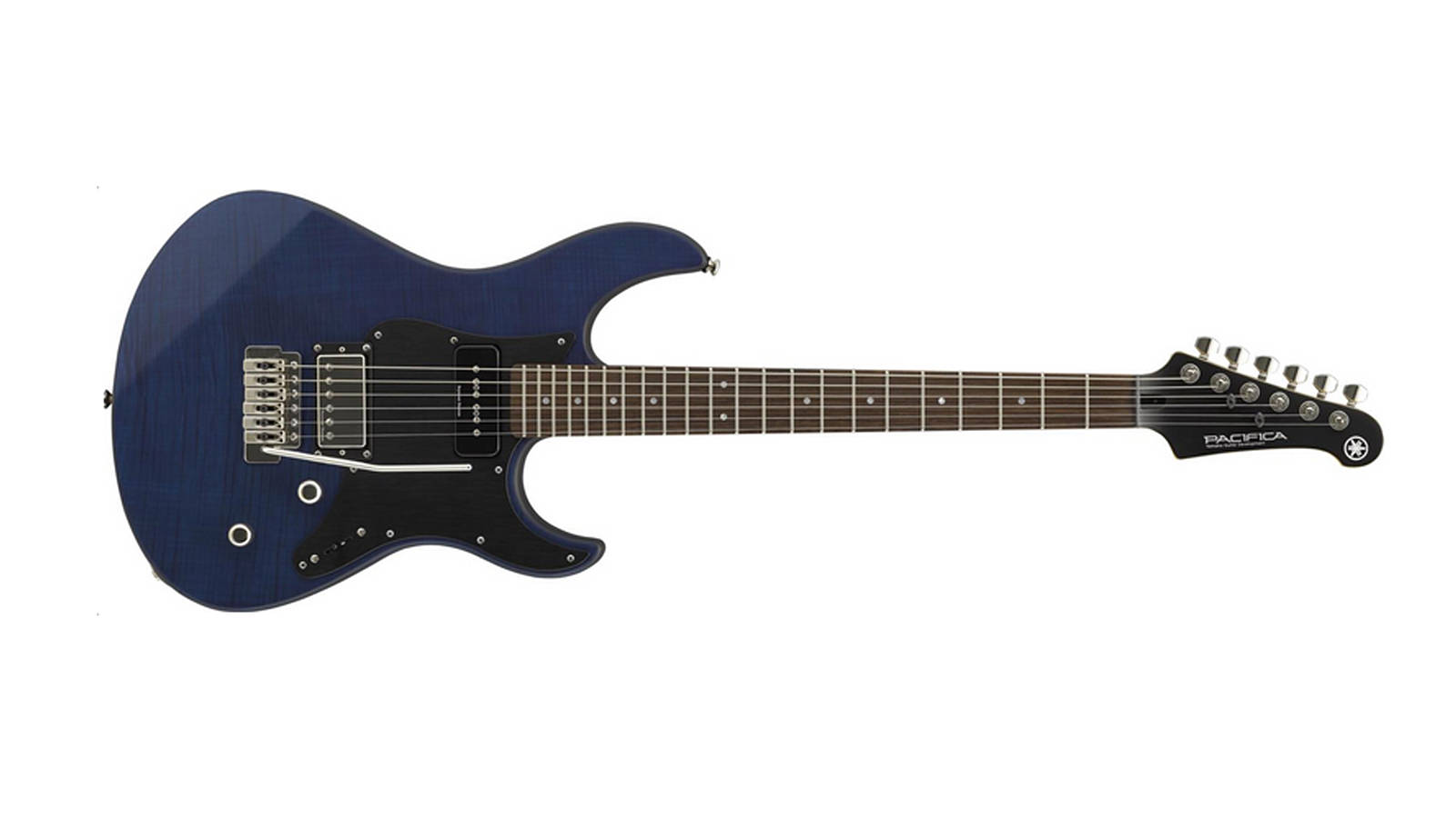 Yamaha Pacifica 611VFMX MTLB E-Gitarre
