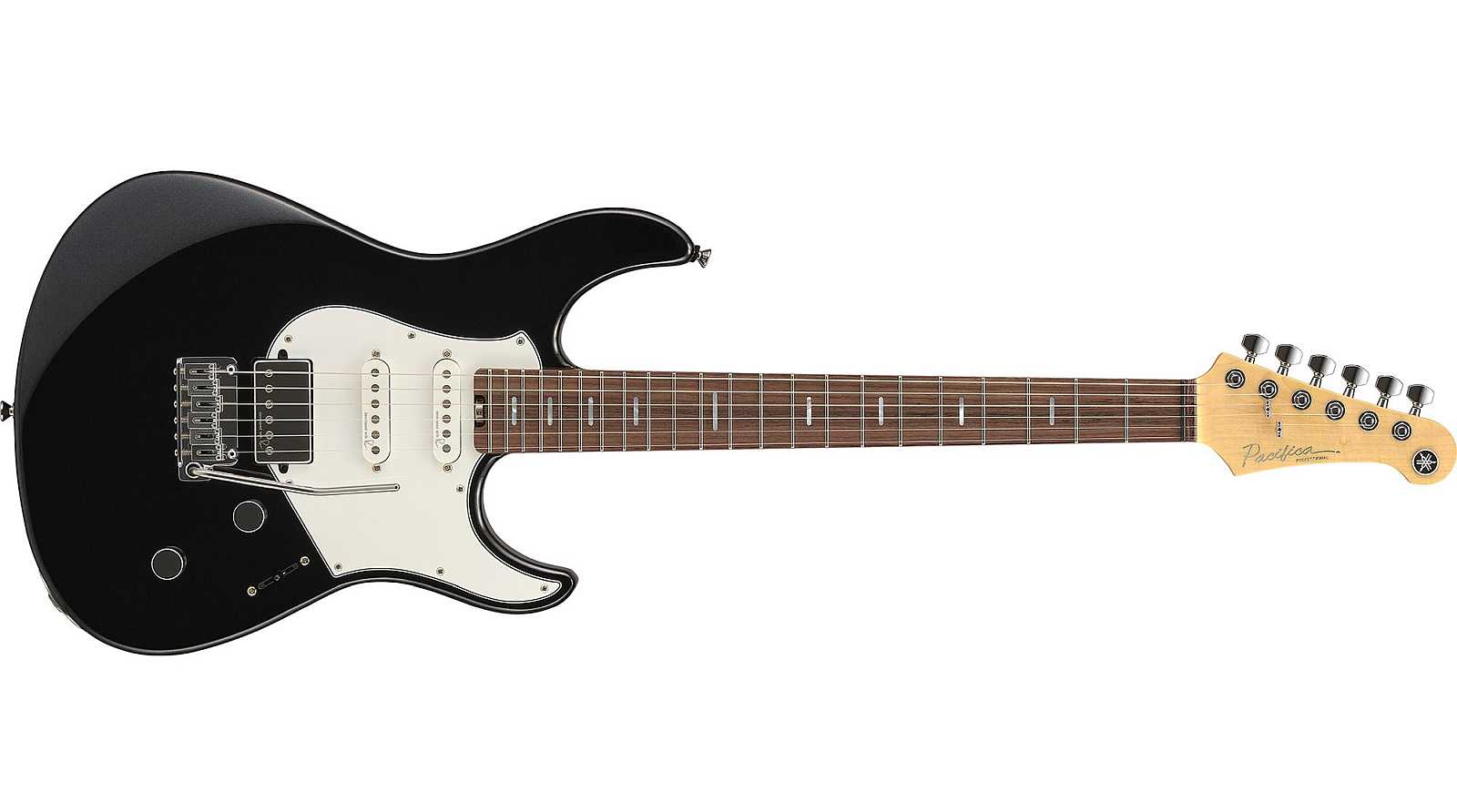 Yamaha Pacifica Professional RW Black Metallic