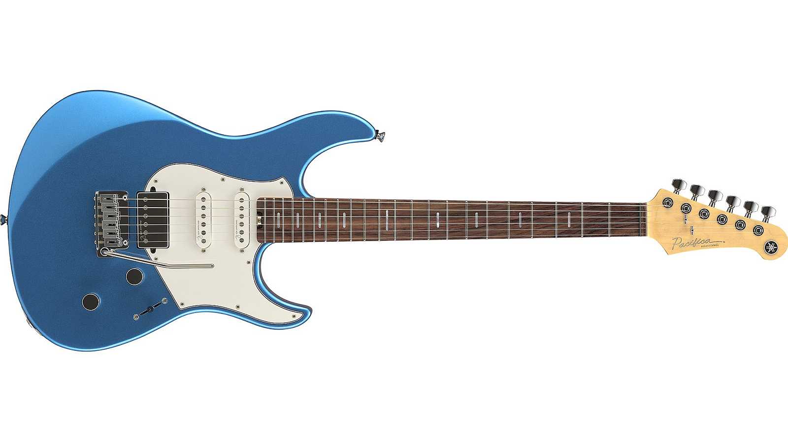 Yamaha Pacifica Professional RW Sparkle Blue